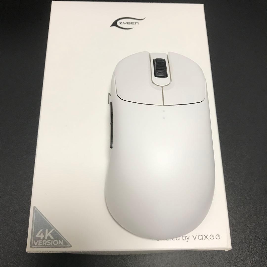 NP-01 Wireless 4k 【即日発送】 ZYGEN NP-01 Wireless (4K)_無線マウス_通常の製品_製品 | VAXEE 日本