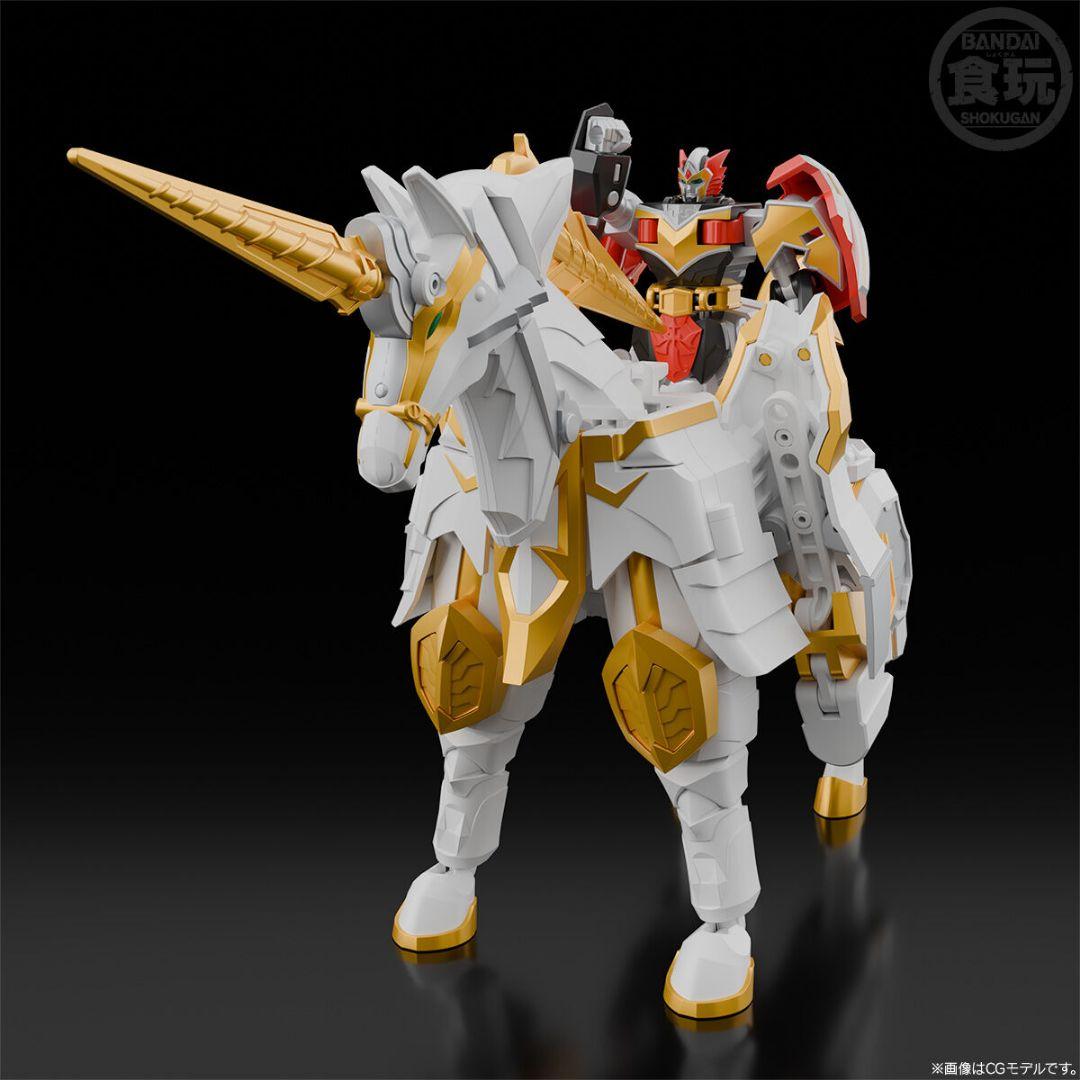 「SMP 天空合体 セイントカイザー」輸送箱未開封新品　魔法戦隊マジレンジャー