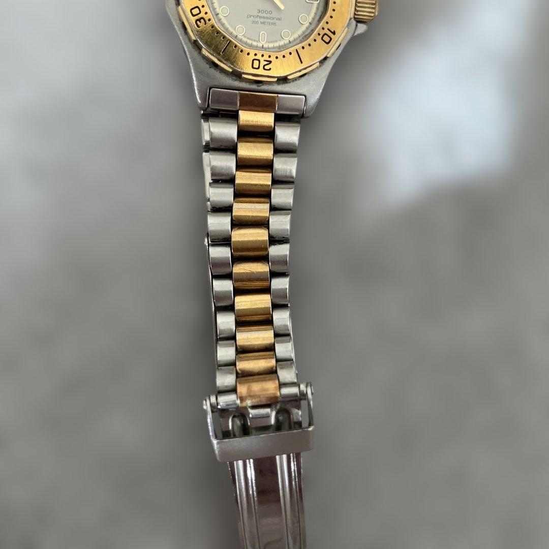 TAG HEUER タグホイヤー934.206 ペアウォッチ - メルカリ