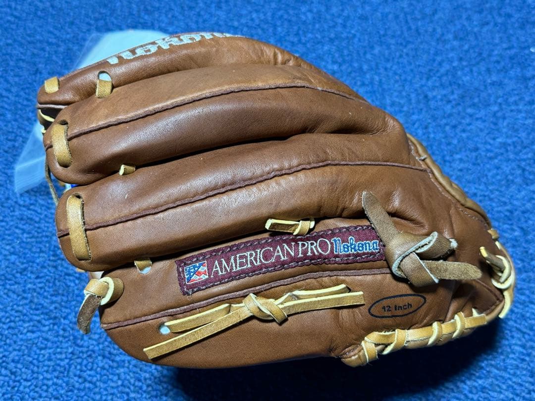 NOKONA 野球硬式グローブ アメリカ製 超希少品 L108644712 - グローブ