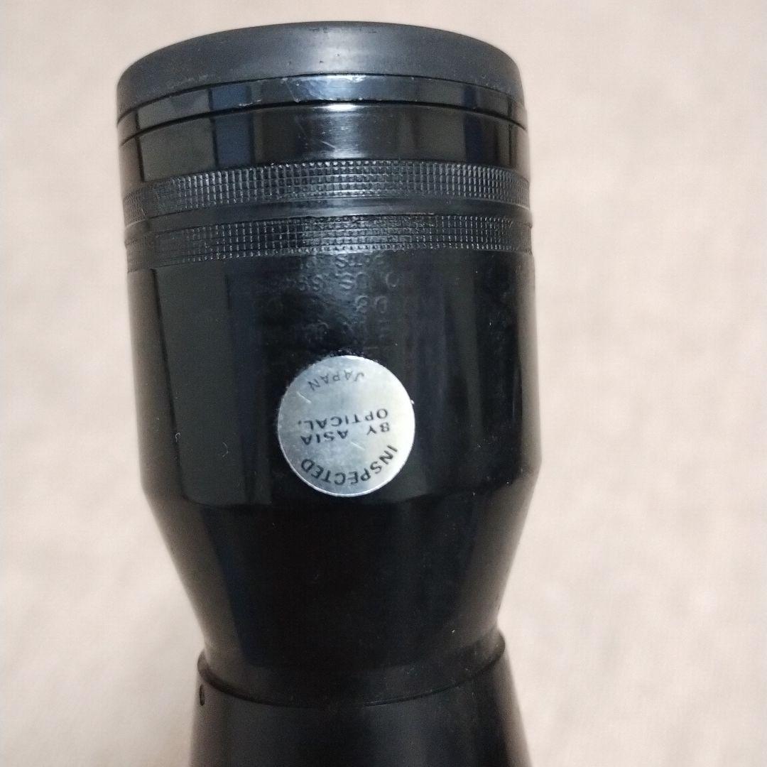 m*5様 Tasco 中型スコープ 調整可能