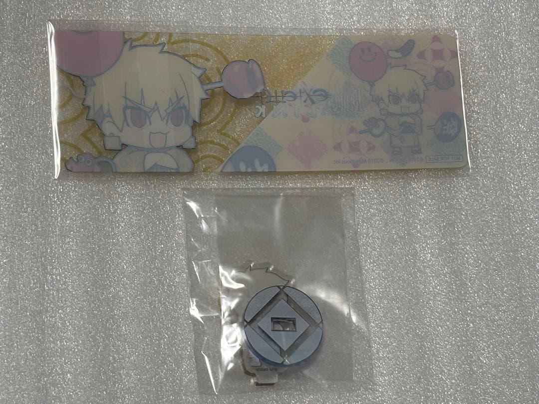 Fate/EXTELLA LINK ツリビレ ギルガメッシュ まとめ売り - メルカリ