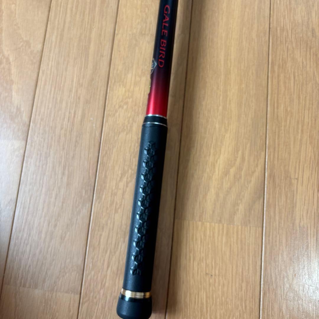 （ノブ）SHIMANO GALE BIRD 1.7m 磯竿　超美品