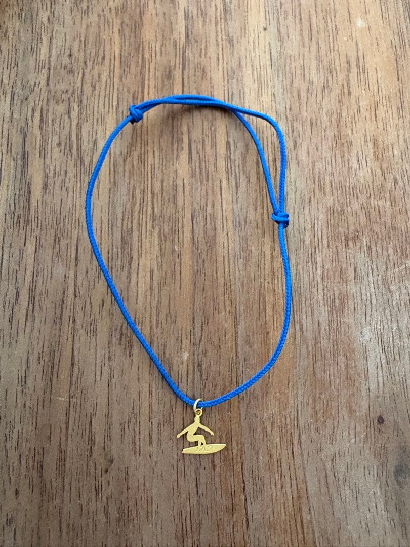 ロンハーマン別注！マリーエレーヌドゥタイヤック コードブレス - メルカリ