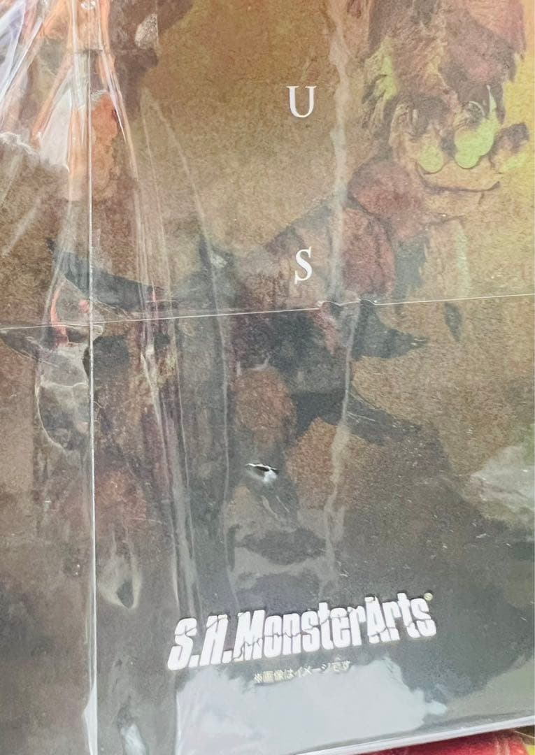 モンスターハンター　フィギュア