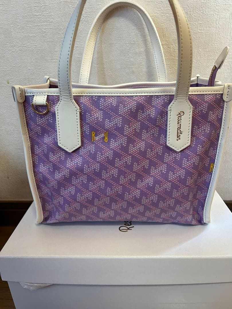 レザレクション ラニウスNO2 ラベンダー 美品の通販はau PAY