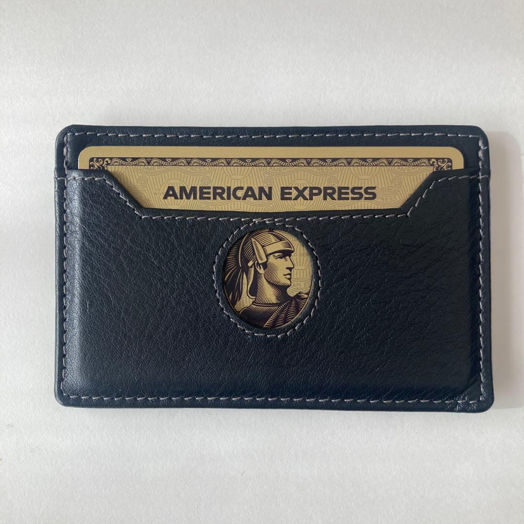 アメックスカードケース thisiswallet - メルカリ