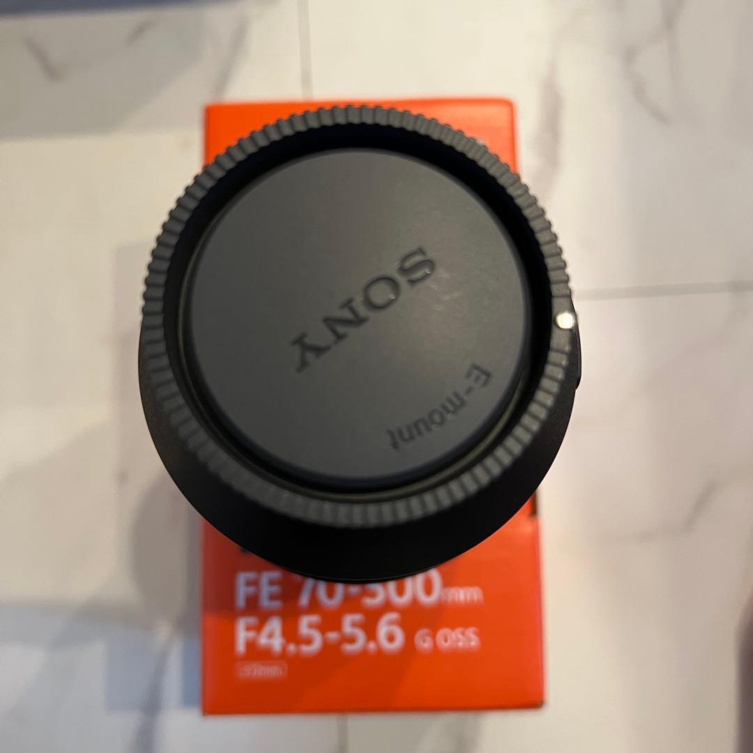 美品SONY FE 70-300F4.5-5.6 G OSS SEL70300G