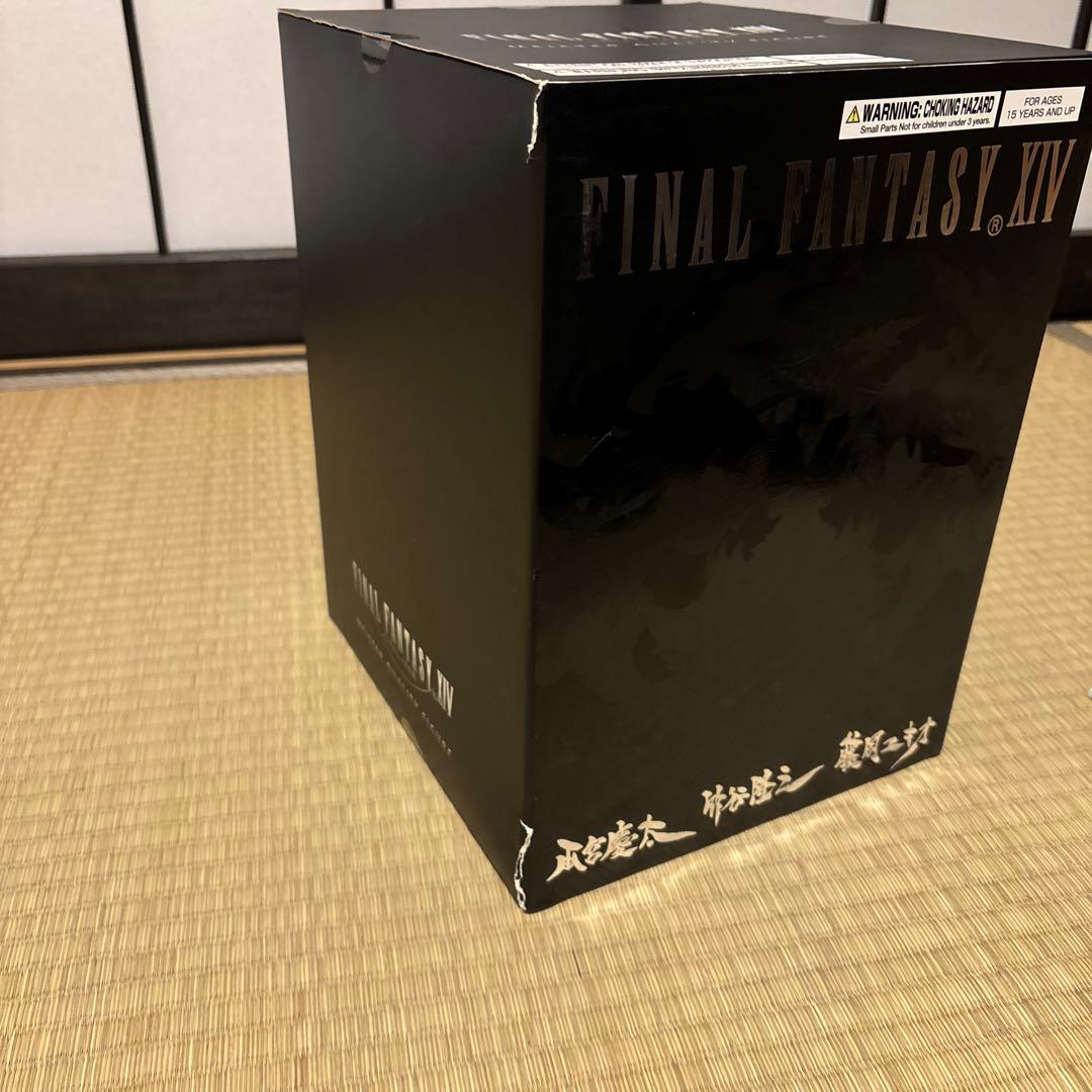 FINAL FANTASY XIV マイスター フィギュア 聖天使アルテマ