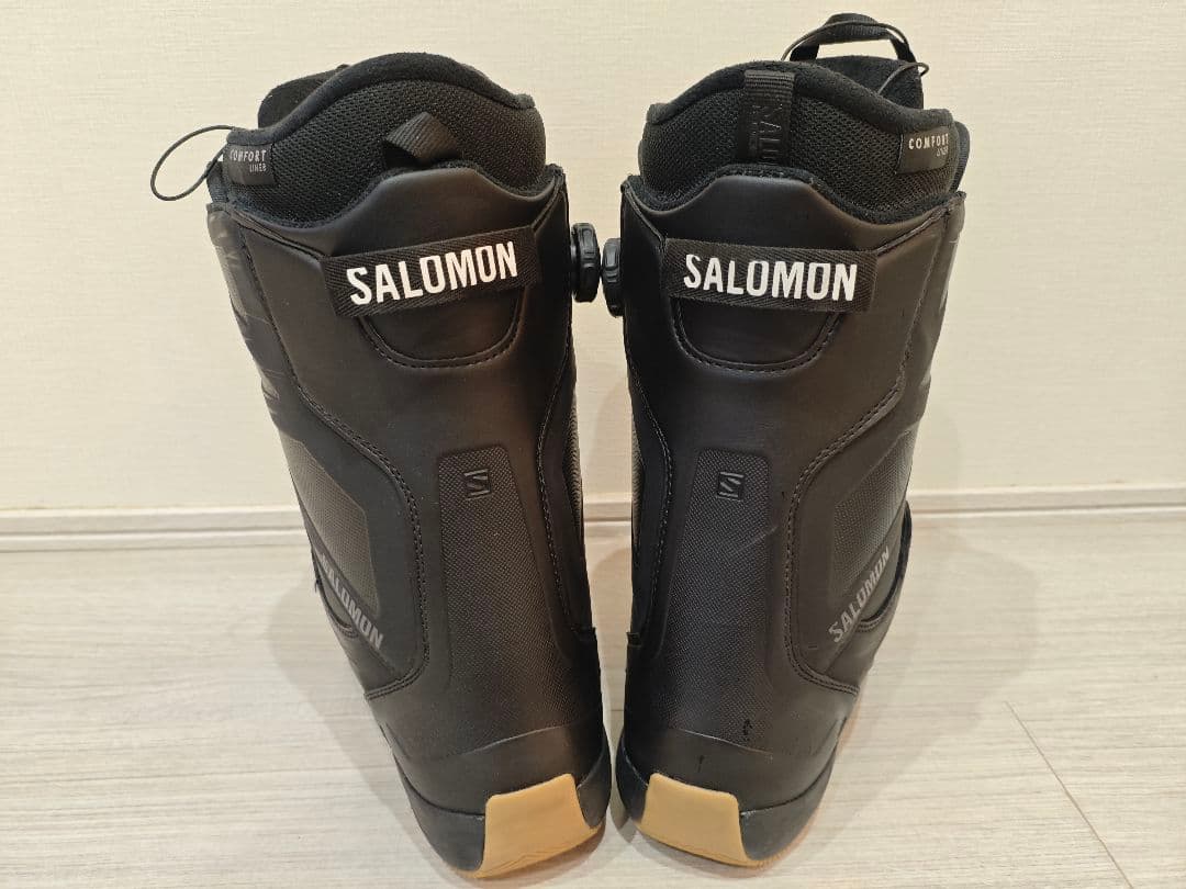 SALOMON LAUNCH BOA スノーボードブーツ 27.0cm サロモン