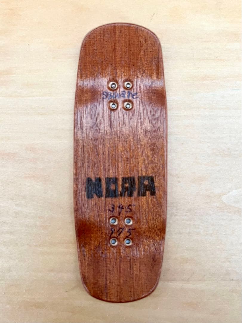 指スケ NORA 34.5×97.5/classic/square - メルカリ