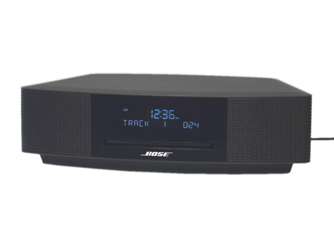 BOSE Wave Music System Ⅳ エスプレッソブラック 動作品 Amazon.co.jp: Bose Wave Music System IV - Espresso Black [並行輸入