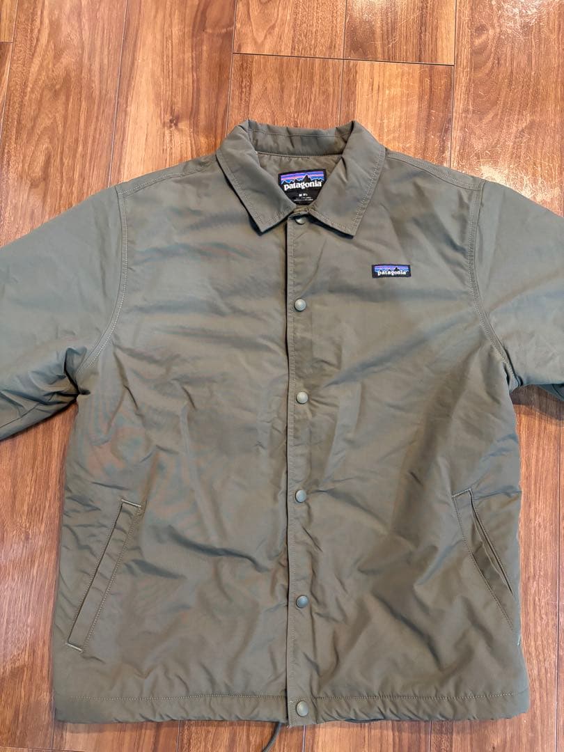 Patagonia(パタゴニア)メンズ・ラインド・イスマス・コーチズ・ジャケット パタゴニア メンズ・ラインド・イスマス・コーチズ・ジャケット