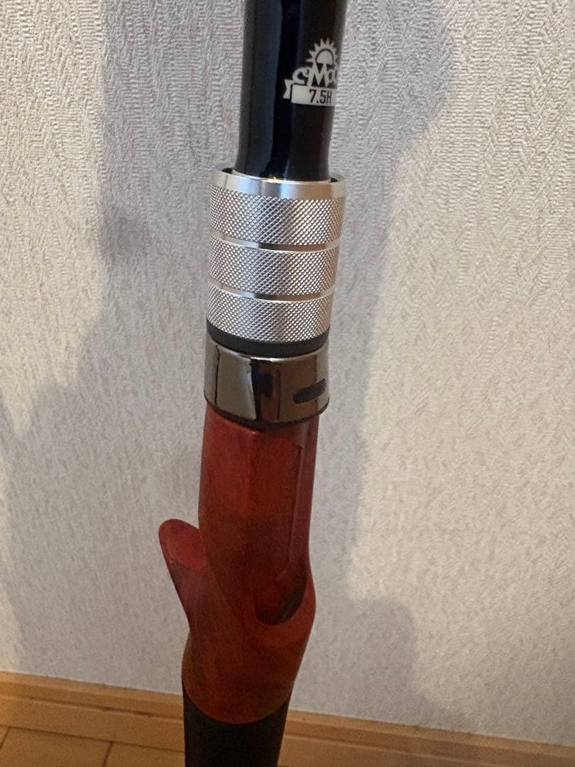 ロッド Fishman BRIST Comodo 7.5H