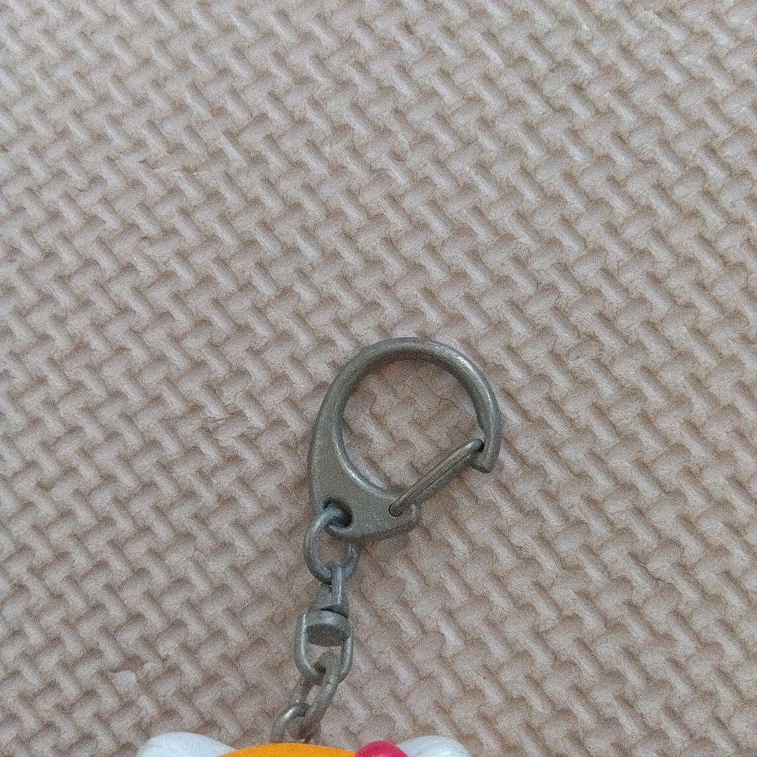 2000年 レア サンリオ ハローキティ スノーボード 立体キーホルダー