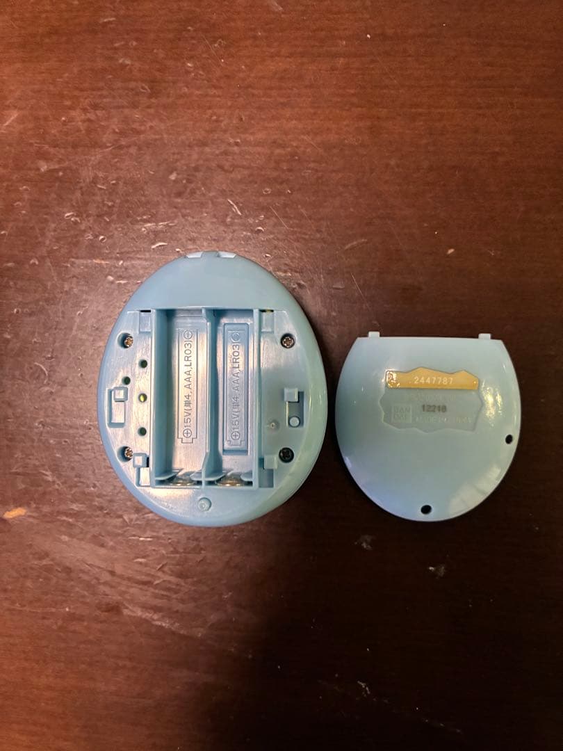 たまごっちみーつ メルヘンver. ブルー 本体のみ