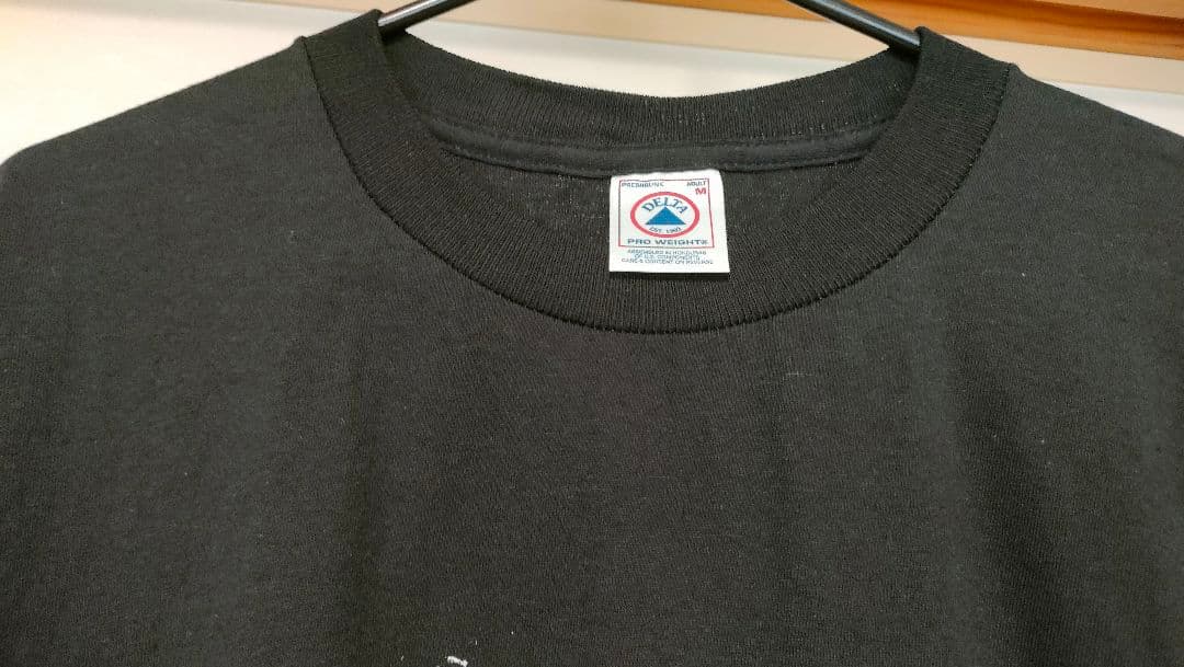 【未着用品】Sonic Youth バンドTシャツ Mサイズ ブラック