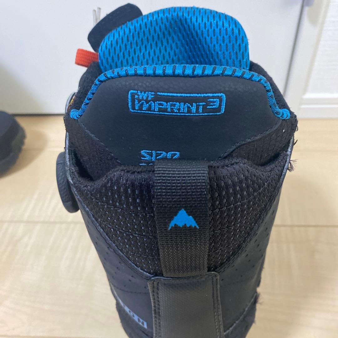 【即日発送】BURTON スノボ　PHOTON BOA WIDE 25.5cm