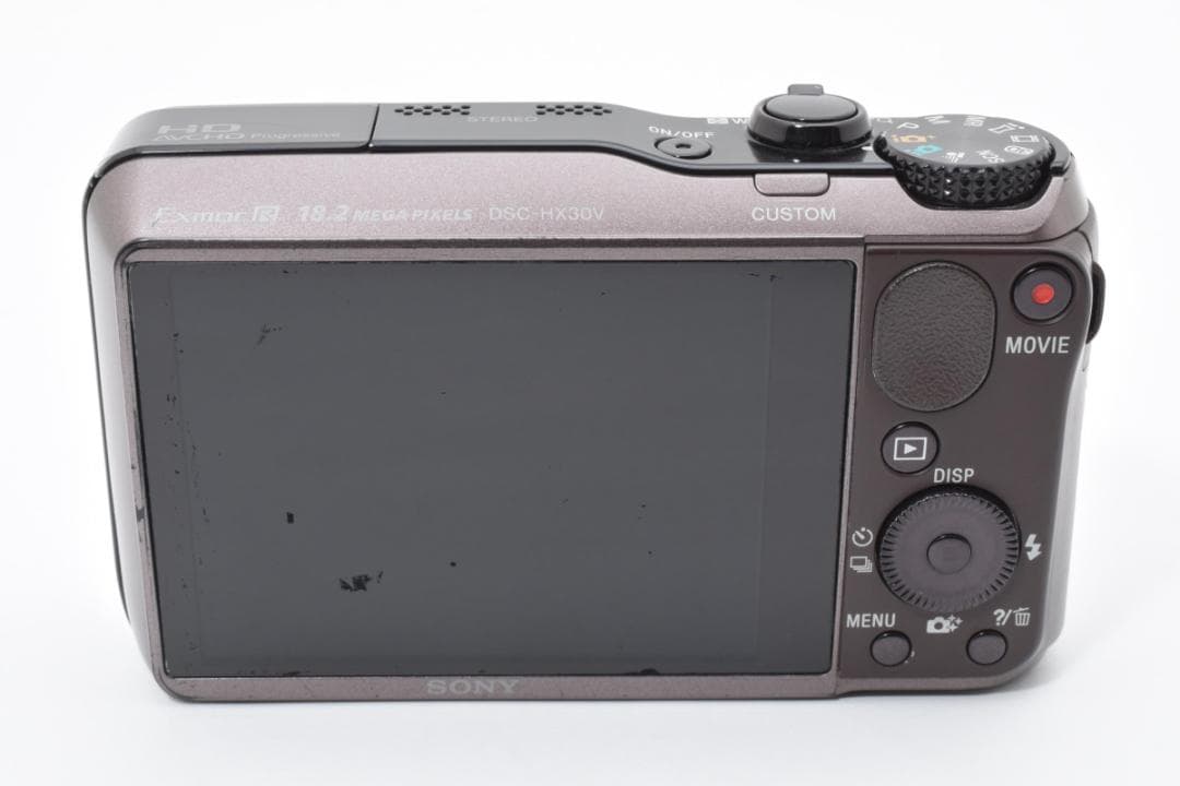 《 美品 》 ソニー SONY Cyber-shot DSC-HX30V