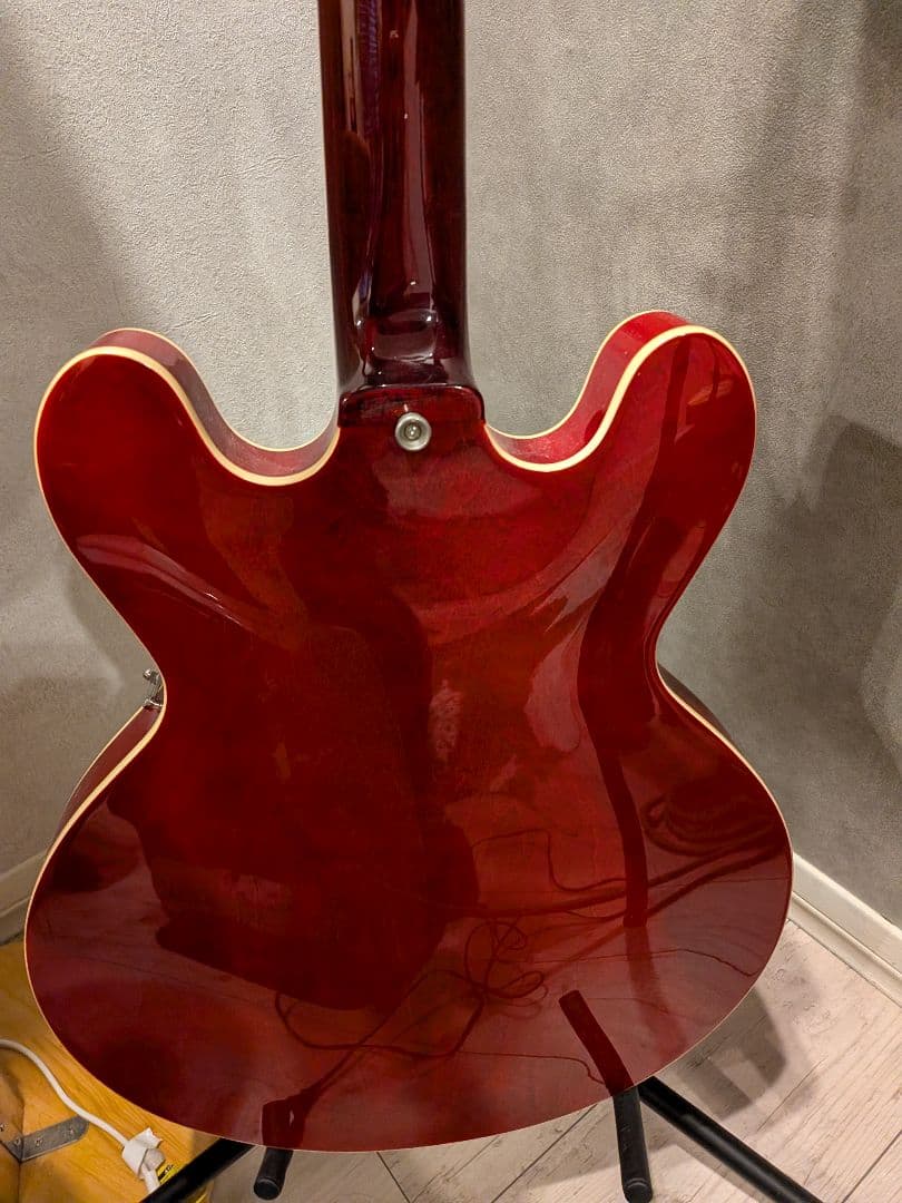 BLITZ ES-335タイプ セミアコ