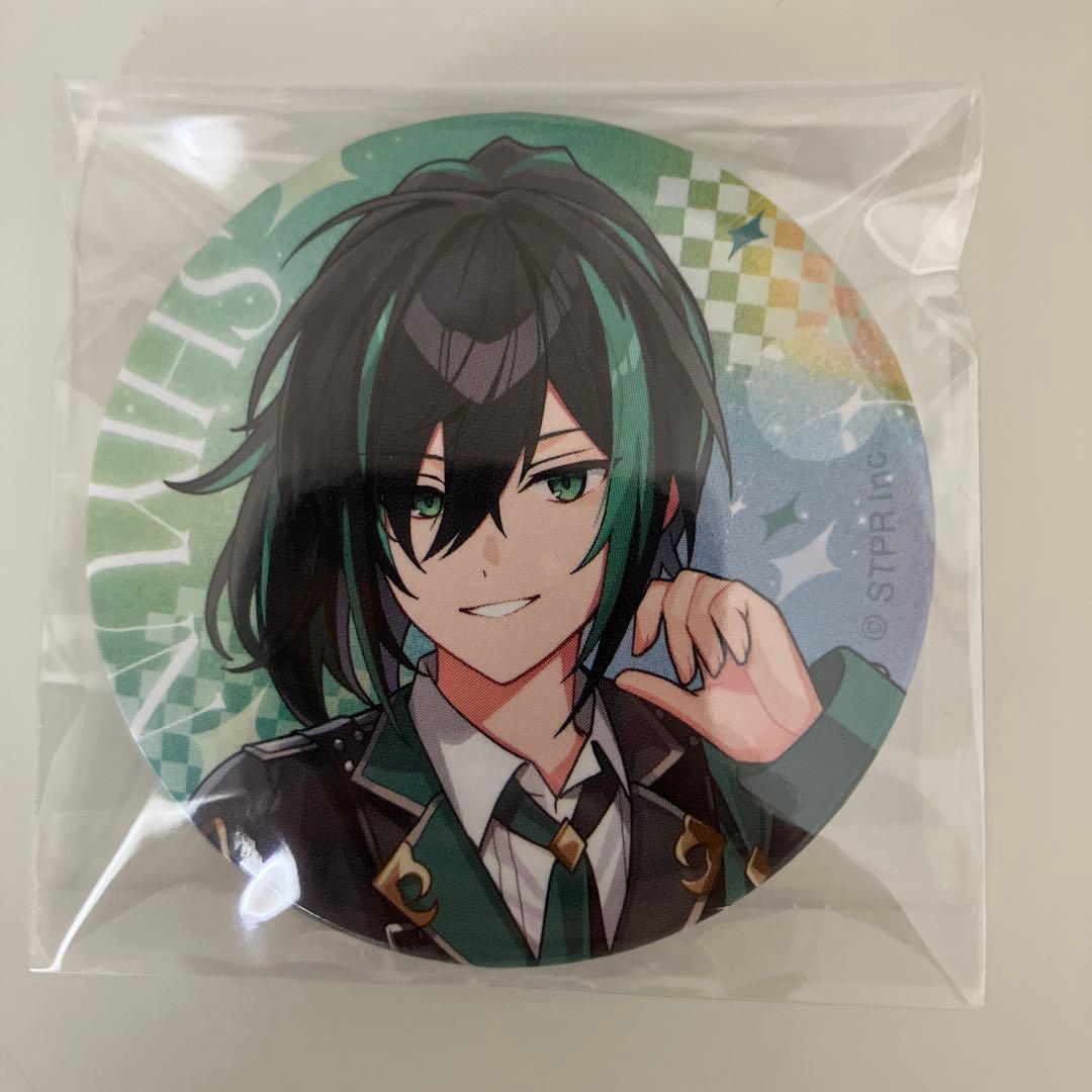 しゆんAGF缶バッジ - メルカリ