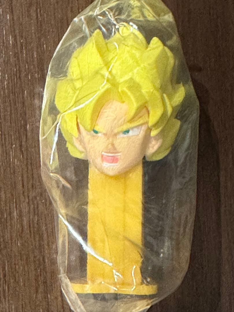【未使用】OLD miniPEZ ドラゴンボールZ 5体セットコンプリート