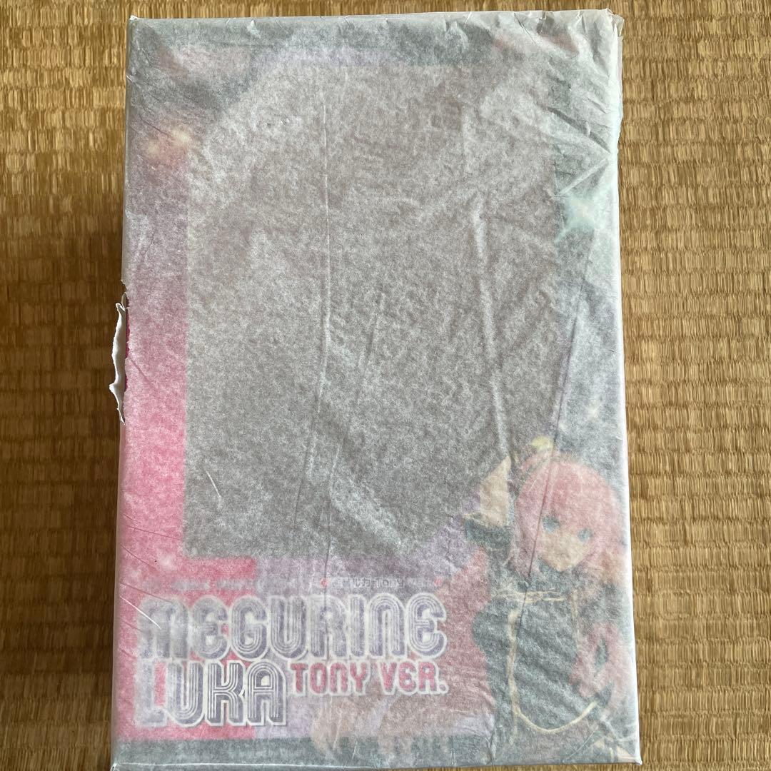 MEGURINE LUKA 1/7スケールフィギュア TONY VER. 新品 Amazon | キャラクター・ボーカル・シリーズ03 巡音ルカ 巡音ルカ Tony