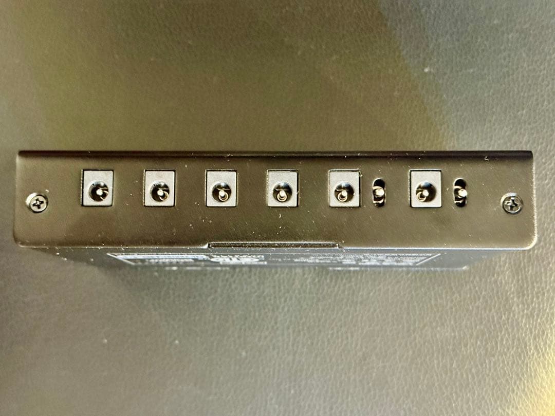 VALETON VPS-6 パワーサプライ