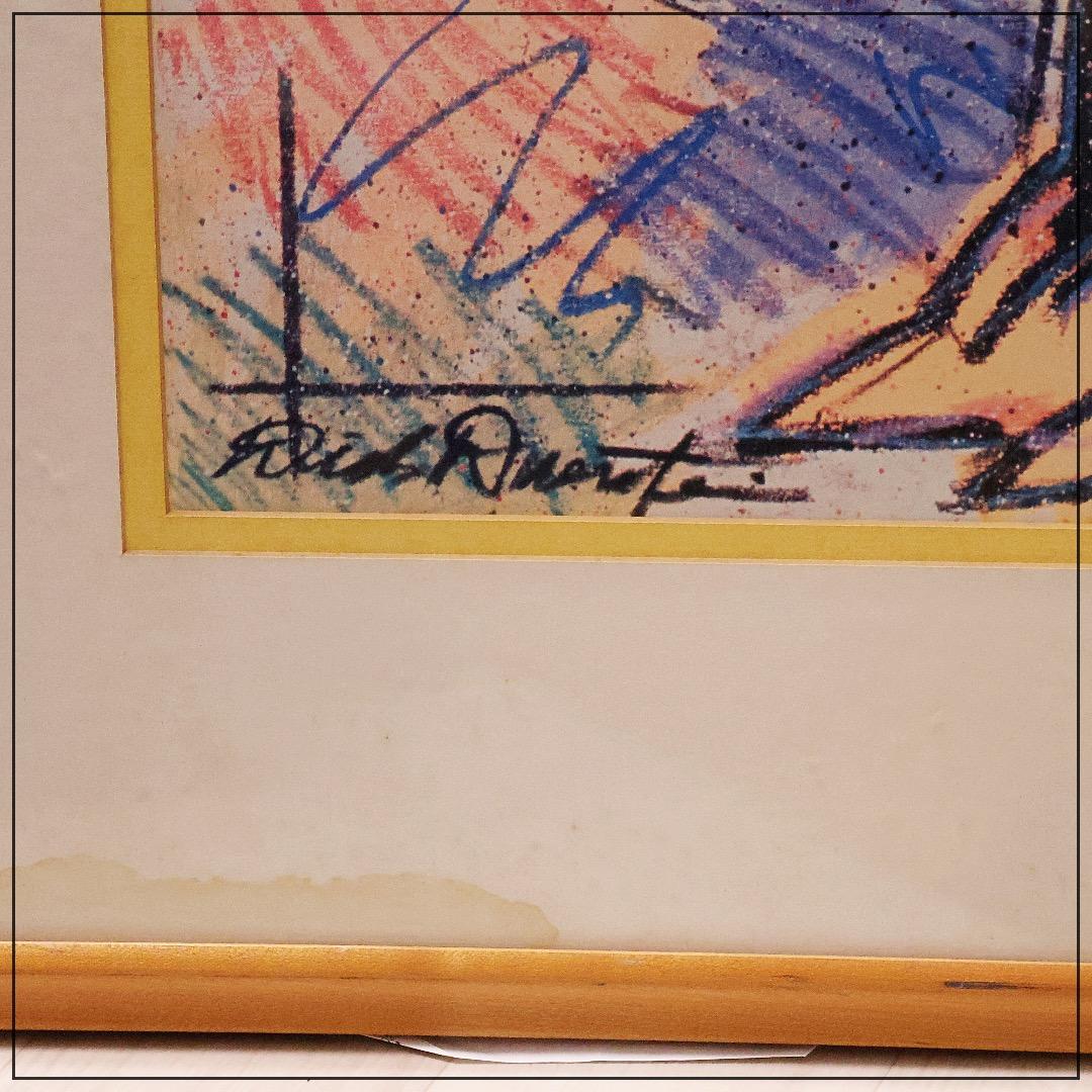 ディズニー｜ミニーマウスアート｜Dick Duerrstein