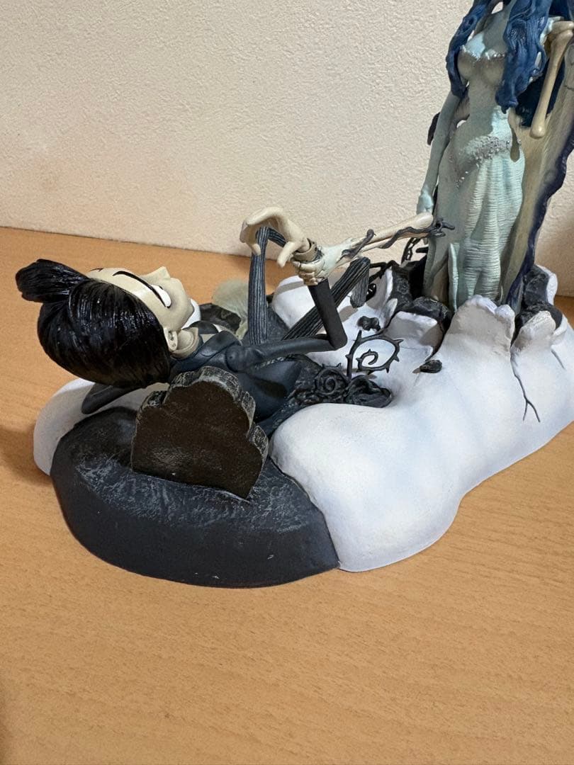 ジュンプランニング コープスブライド ジオラマフィギュア ビクター