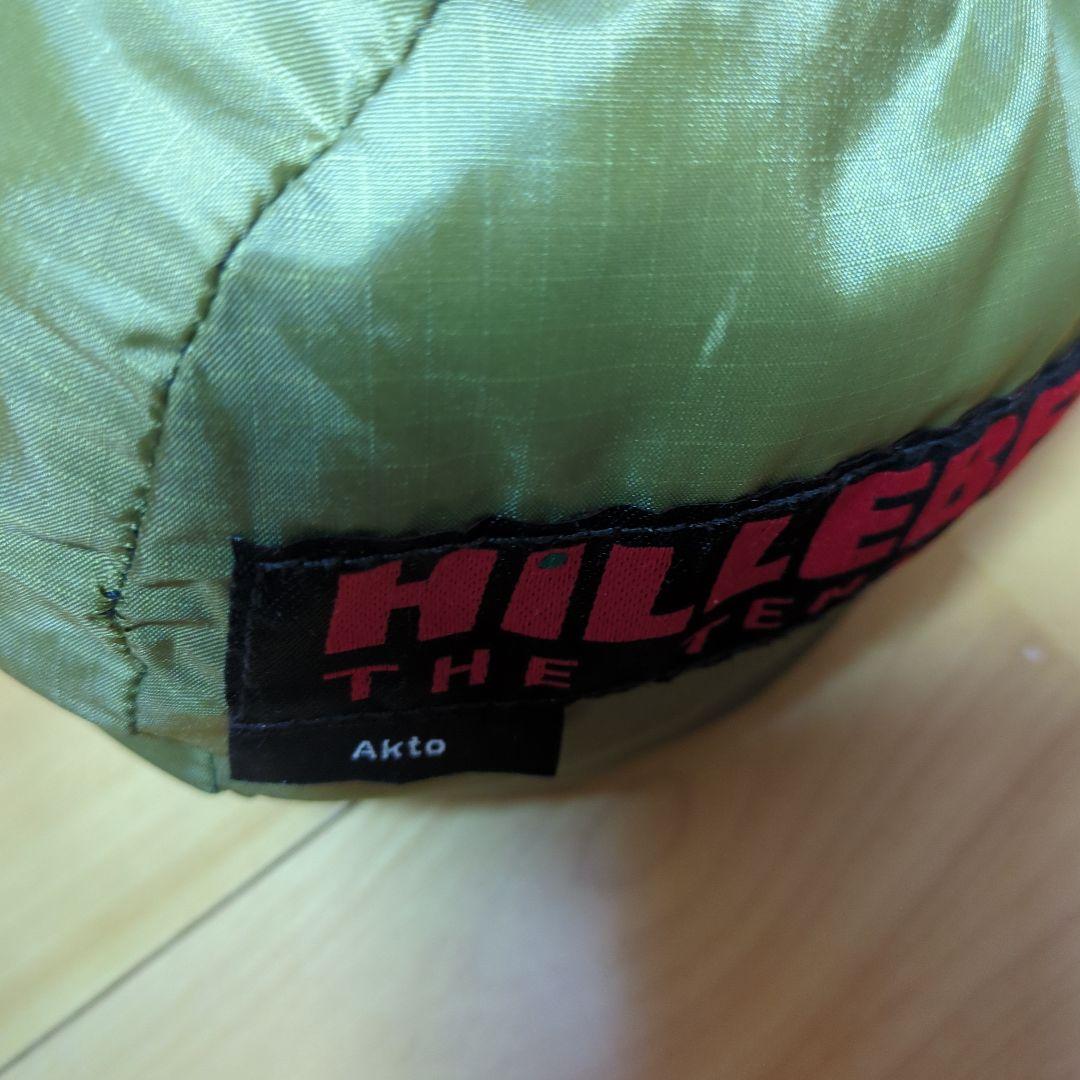 最終値下げ ヒルバーグ アクト サンド 純正フットプリント付き - メルカリ