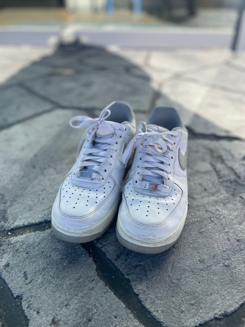 NIKE AIR FORCE 1 LOW LABEL MAKER - メルカリ