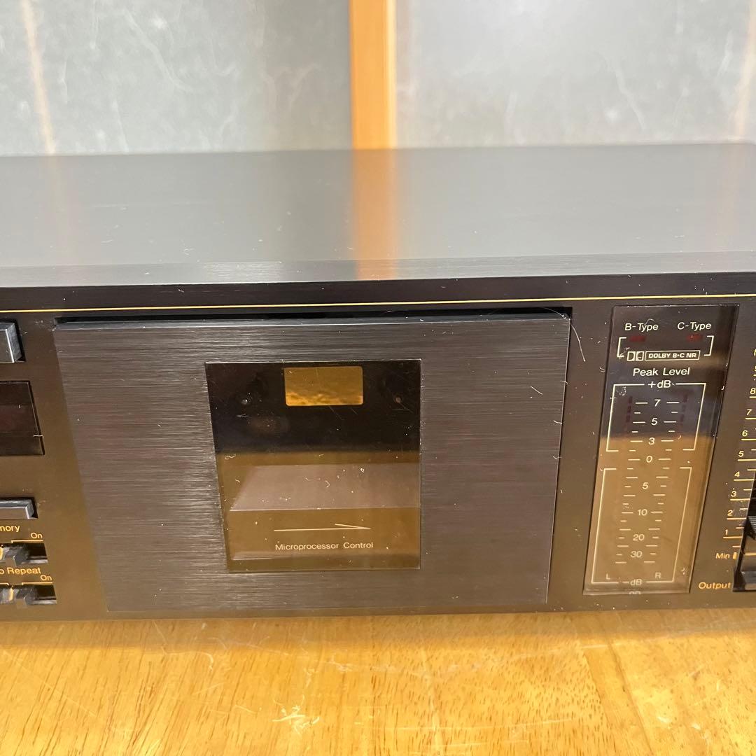 ヴィンテージ Nakamichi BX-150 - メルカリ
