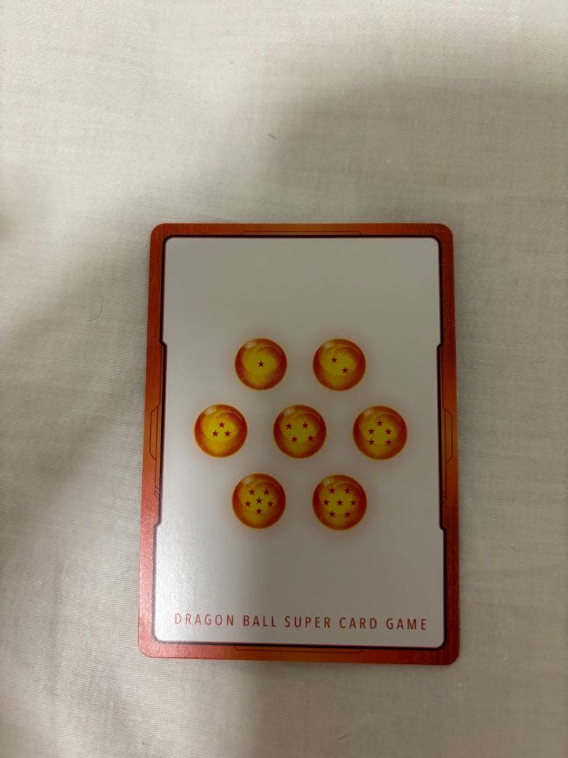 ドラゴンボール スーパーカード エナジーマーカー 22巻　金