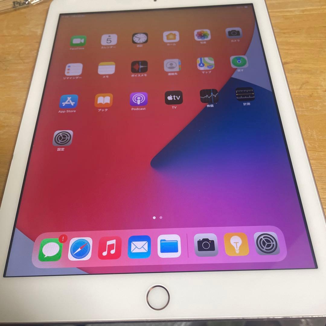 Apple iPad (第6世代) 32GB バッテリー 91% - メルカリ