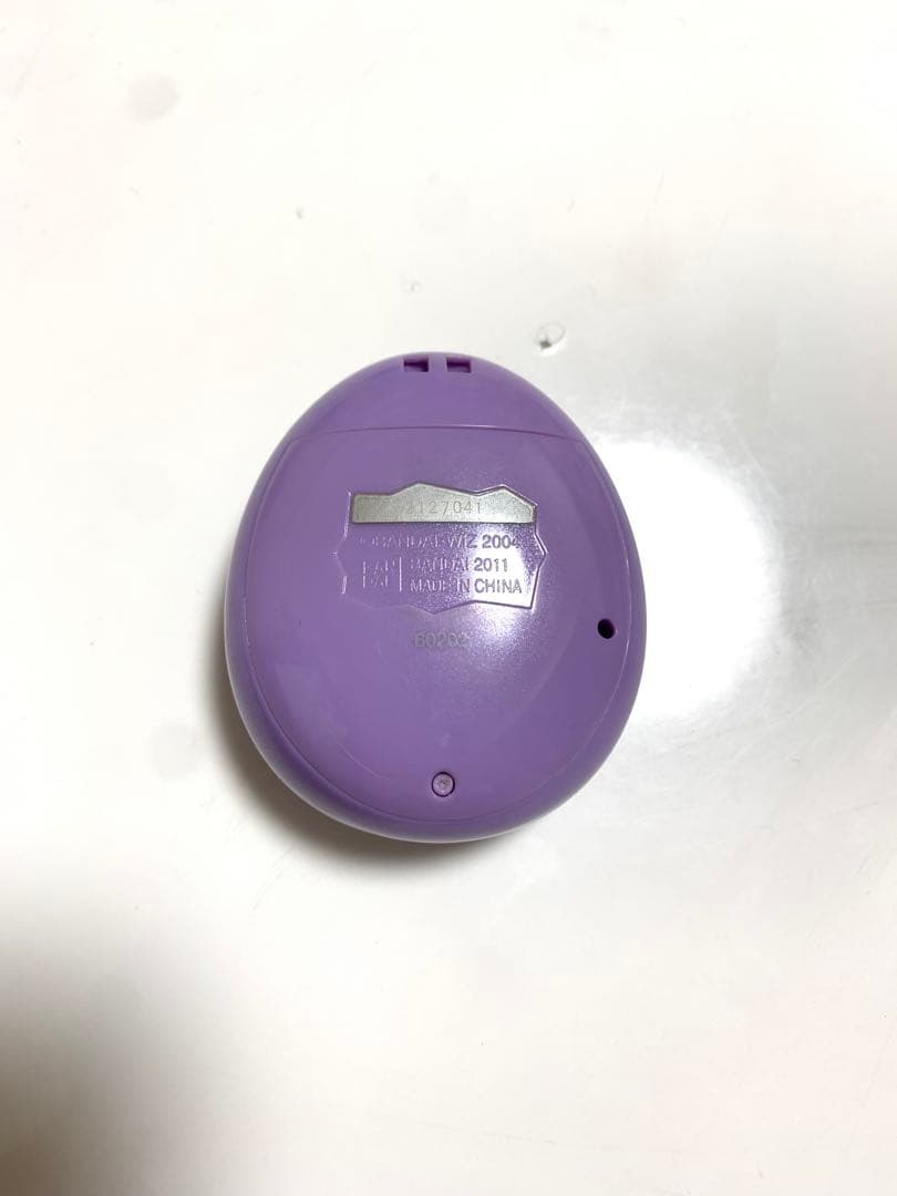 Tamagotchi iDL パープル