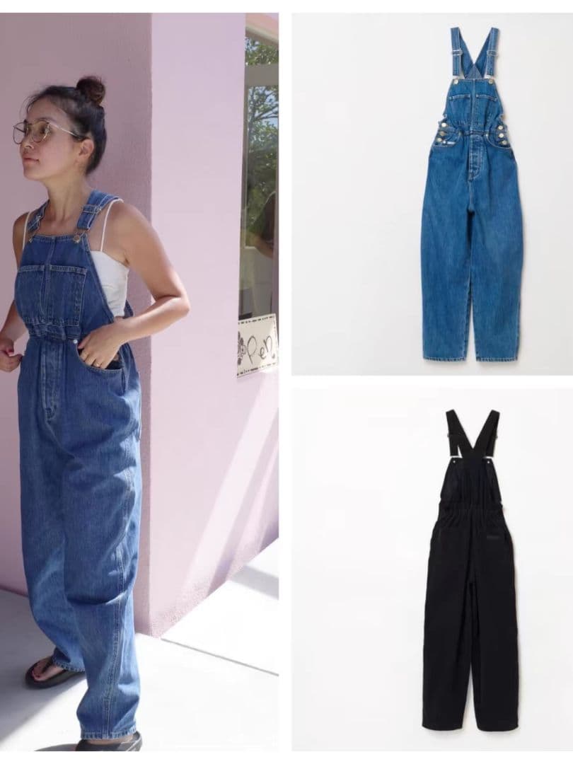 オーバーオール THESHISHIKUI シシクイ ジャンプスーツ - メルカリ