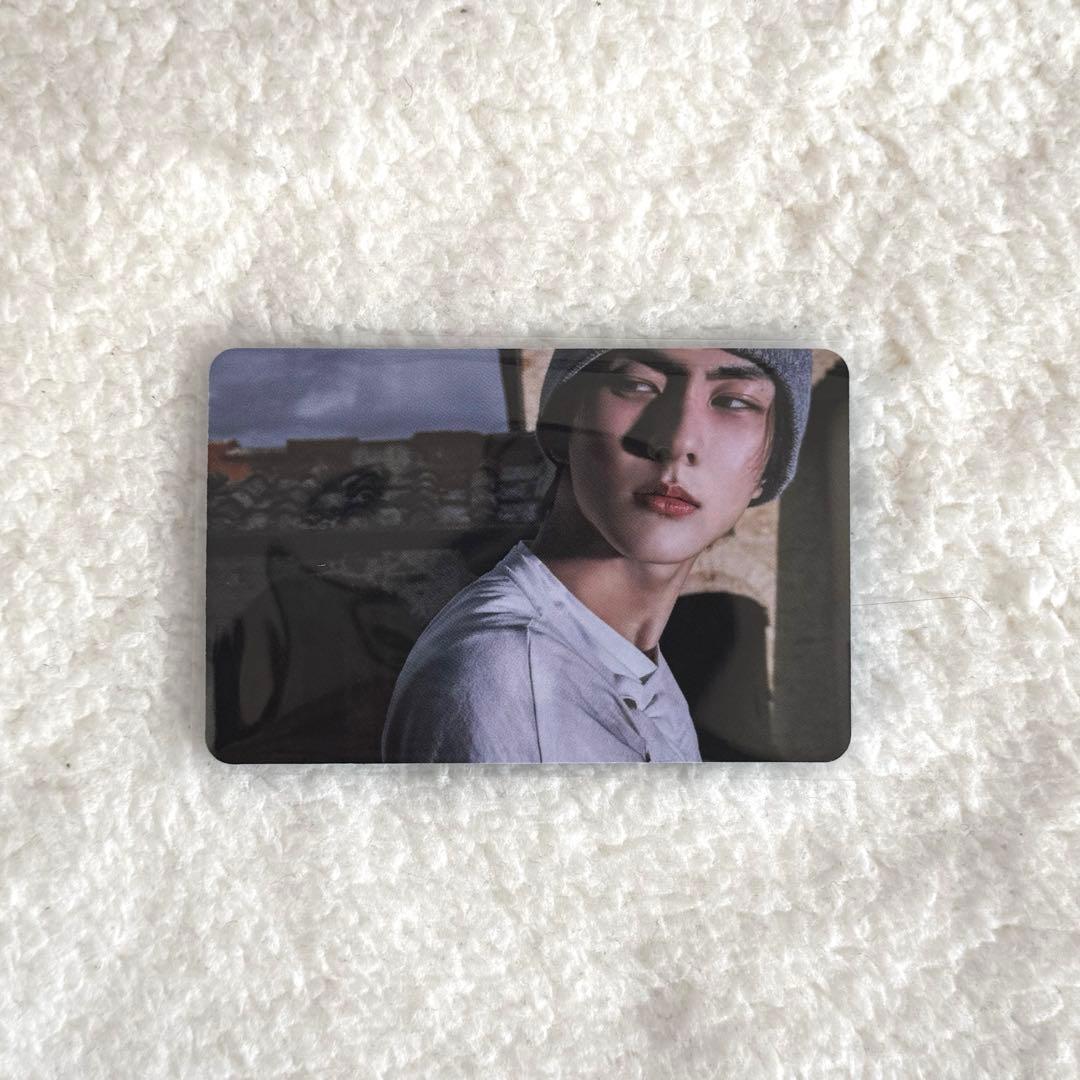 ENHYPEN THE SIN:VANISH ジョンウォン トレカ タワレコ特典 - メルカリ