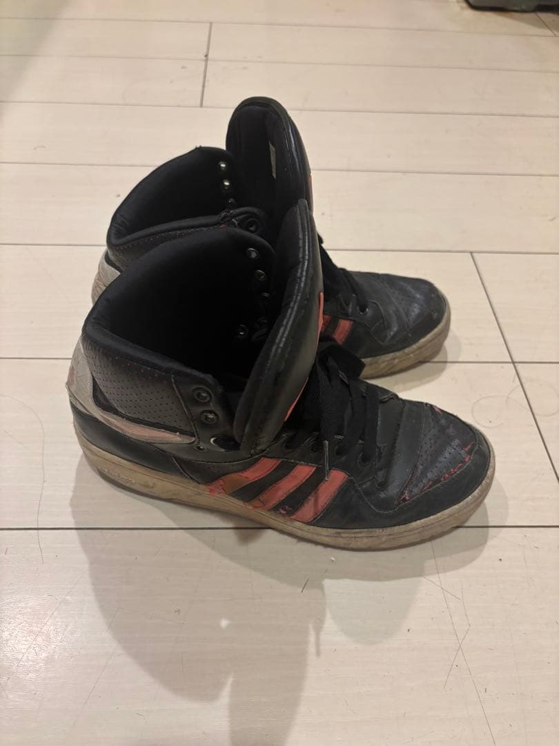 靴 jeremy scott 27.5METRO ATTITUDE/ZB175