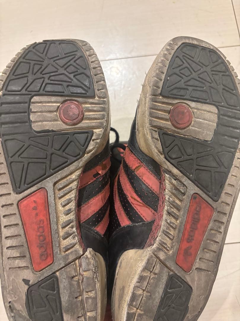 靴 jeremy scott 27.5METRO ATTITUDE/ZB175