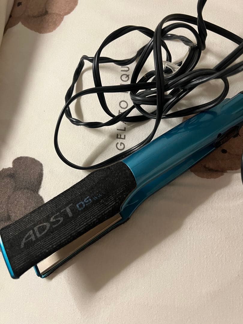 【美品】ADST DS2 WIDE アドストワイド ストレートアイロン 八光電機 アドスト DS2 ストレートアイロン ADST ヘアアイロン ヘアー