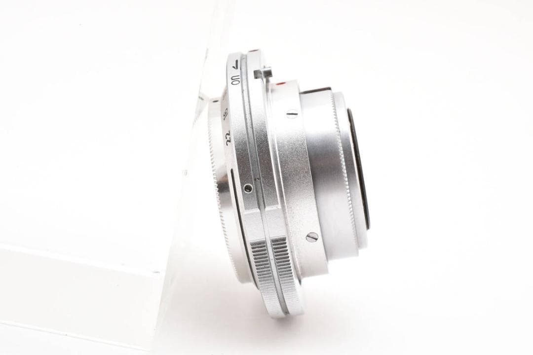 ミノルタCHIYOKO ROKKOR 3.5cm F3.5 ♯1007
