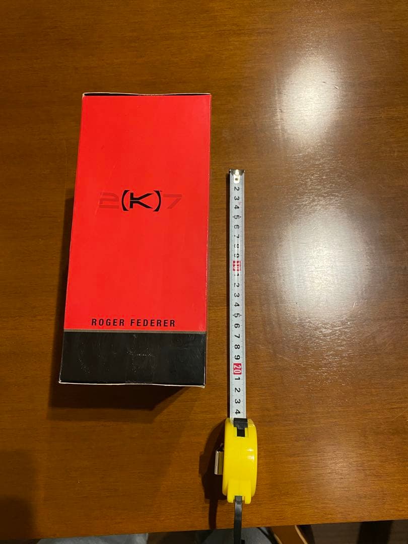 非売品】ロジャーフェデラー フィギュア テニス プロスタッフ