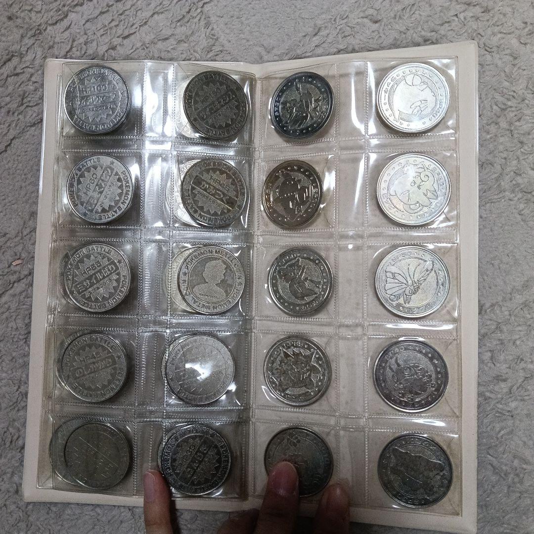 ポケモンメタルポケットフォルダー