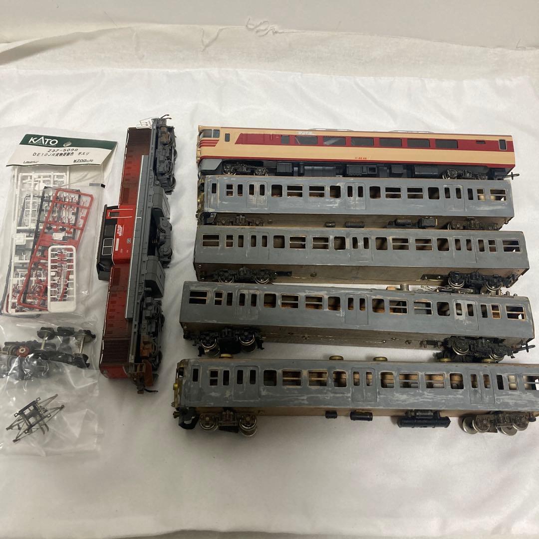 詳細不明 ジャンクHOゲージ 2026年最新】Yahoo!オークション -hoゲージ ジャンクの中古品・新品