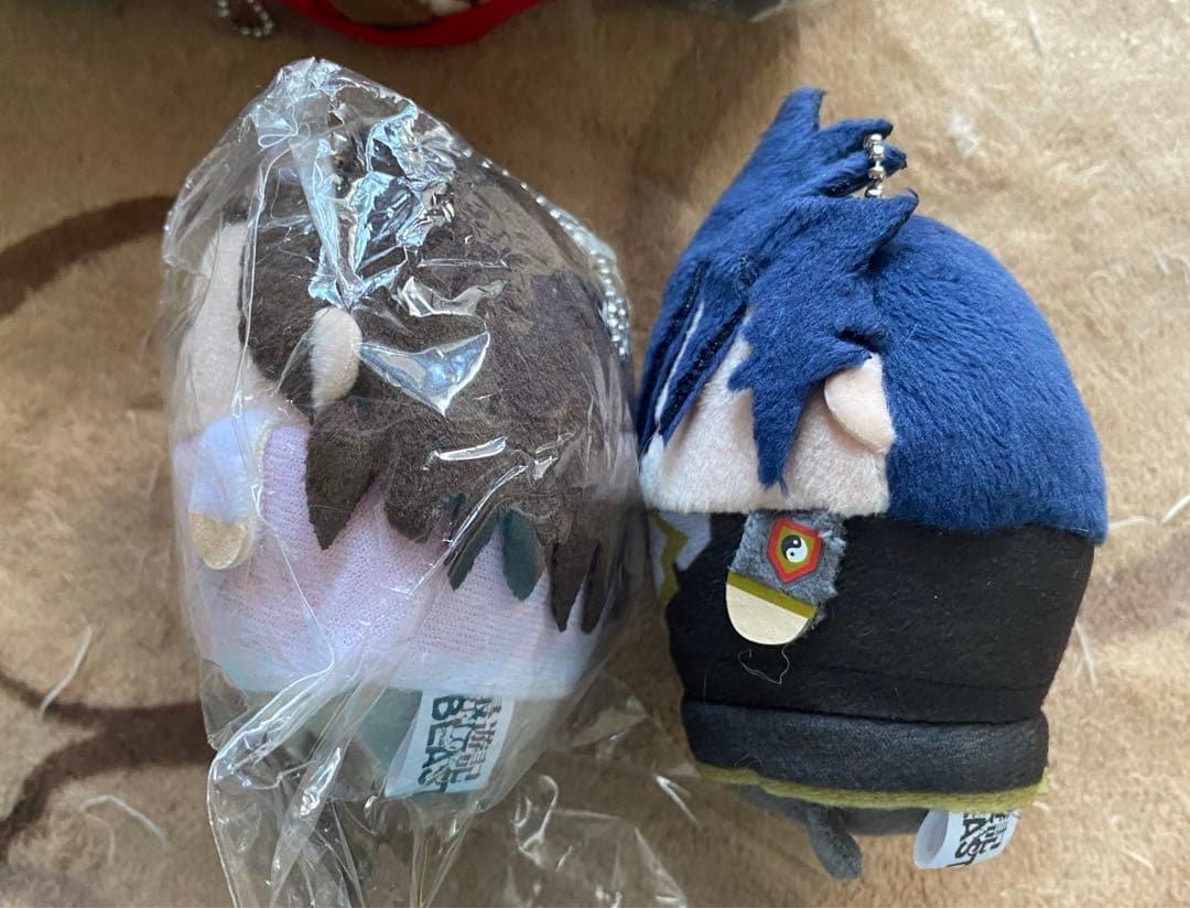 最遊記　もちころりん　ふわコロりん　5点セット