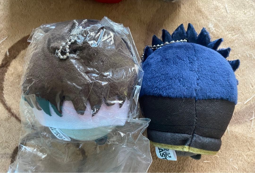 最遊記　もちころりん　ふわコロりん　5点セット