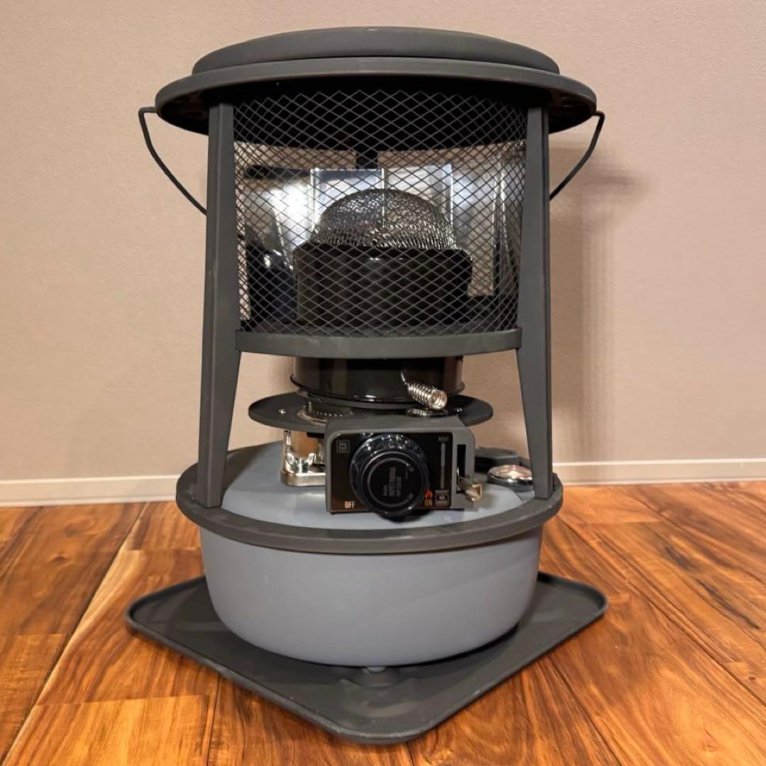 【未使用・業者塗装済】フジカ ハイペット 反射板付き ミリタリー 石油ストーブ Amazon | 【株式会社フジカ公式】本体のみ 石油ストーブ ハイペット