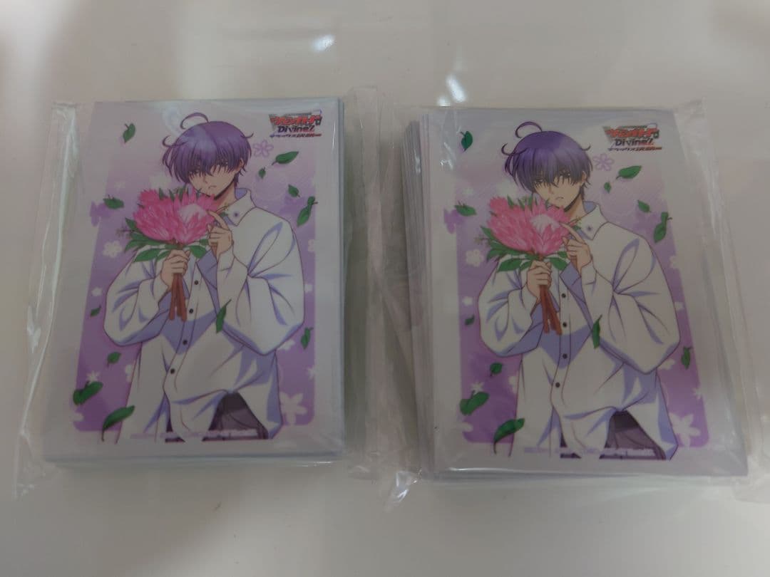 WGPデラックス2025 Season2 東京会場 廻間ミチル スリーブ 2個 - メルカリ