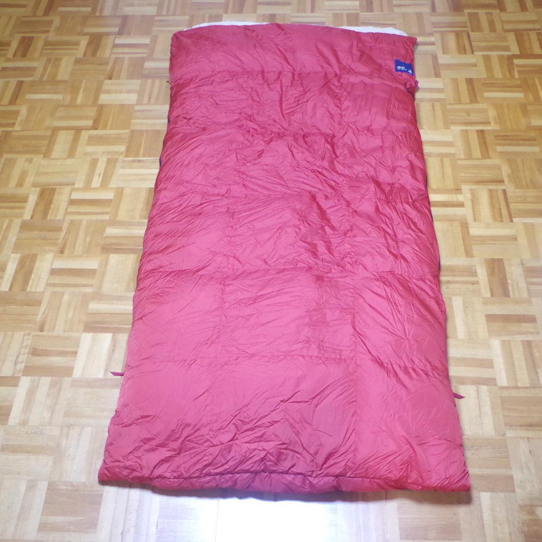 NOBU様専用。美品！snow peak！セパレートオフトンワイド 1300#1